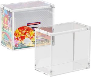 Muestra Gratuita: Estuche Protector de Acrílico Transparente para Caja de Sobres Evolution con Imán Potente - Product Image 4