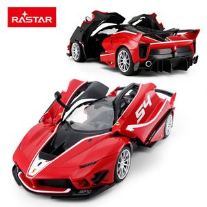 1/14 FXXK79260 ragazzi da corsa 1:14 ABS grandi giocattoli modello di auto con telecomando RC modelli di ricarica USB - Product Image 5