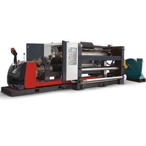 Automatique SF 405S <span class=keywords><strong>Cassette</strong></span> Type Ondulé Single Facer Machine Électrique Carton Ondulé Boîte Usine <span class=keywords><strong>Prix</strong></span> PLC Cas <span class=keywords><strong>Bois</strong></span> - Product Image 1