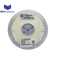 Condensador de Chip de Desacoplamiento de Energía, Módulo Mini para Smartphone, Bajo Voltaje, 2.2F 6.3V X5R 20%, YAGEO MLCC 0402