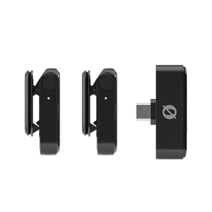 Sistema de Micrófono Inalámbrico Digital Ultracompacto <span class=keywords><strong>Rode</strong></span> para 2 Personas con Conector Lightning, Paquete en Negro y Blanco - Product Image 5