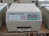 Oven Reflow Desktop Infrared IC PUHUI T-962A untuk BGA SMD SMT Rework Station Kondisi Baru Oven Gelombang