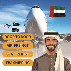 ตัวแทนขนส่งสินค้าจากจีนไปยังสหรัฐอาหรับเอมิเรตส์ บริการส่งถึงหน้าประตูบ้านแบบ DDP ไปยังซาอุดีอาระเบีย เลบานอน ทางอากาศ+ด่วน พร้อมบริการประกันสินค้าอันตราย - Product Image 1