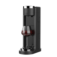 Distributeur automatique de vin avec aérateur-Verseur sans fil rechargeable pour vin rouge et liqueur