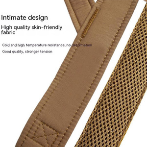 Imbracatura Tattica Resistente per <span class=keywords><strong>Cani</strong></span> con Fibbia in Metallo, Gilet da Addestramento K9 Regolabile e Riflettente per <span class=keywords><strong>Cani</strong></span> <span class=keywords><strong>di</strong></span> <span class=keywords><strong>Taglia</strong></span> Grande, Personalizzabile - Product Image 5