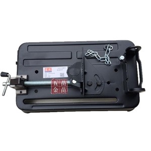 Base para Máquina de Corte de Acero Dongcheng J1G-FF02-355, Base de Aluminio y Hierro Fundido de Alta Rigidez - Product Image 3