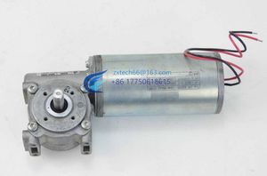 Motore <span class=keywords><strong>GR</strong></span> 63X55 60VDC 2,13A 3350rpm + Riduttore SG80 I=10_1 -non utilizzato-_98e7aea5 - Product Image 2