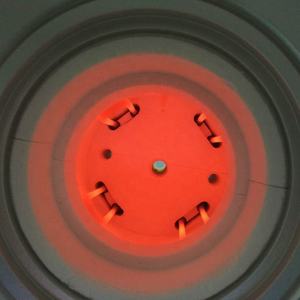 Laboratorio diamantato ossigeno ambiente dentale Zirconia forno di sinterizzazione veloce forno di sinterizzazione - Product Image 6