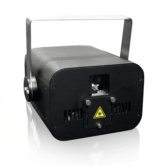 Professional 3D Animation RGB Laser Show Projector Laser Lights for Party with Remote Control IP65 DMX512