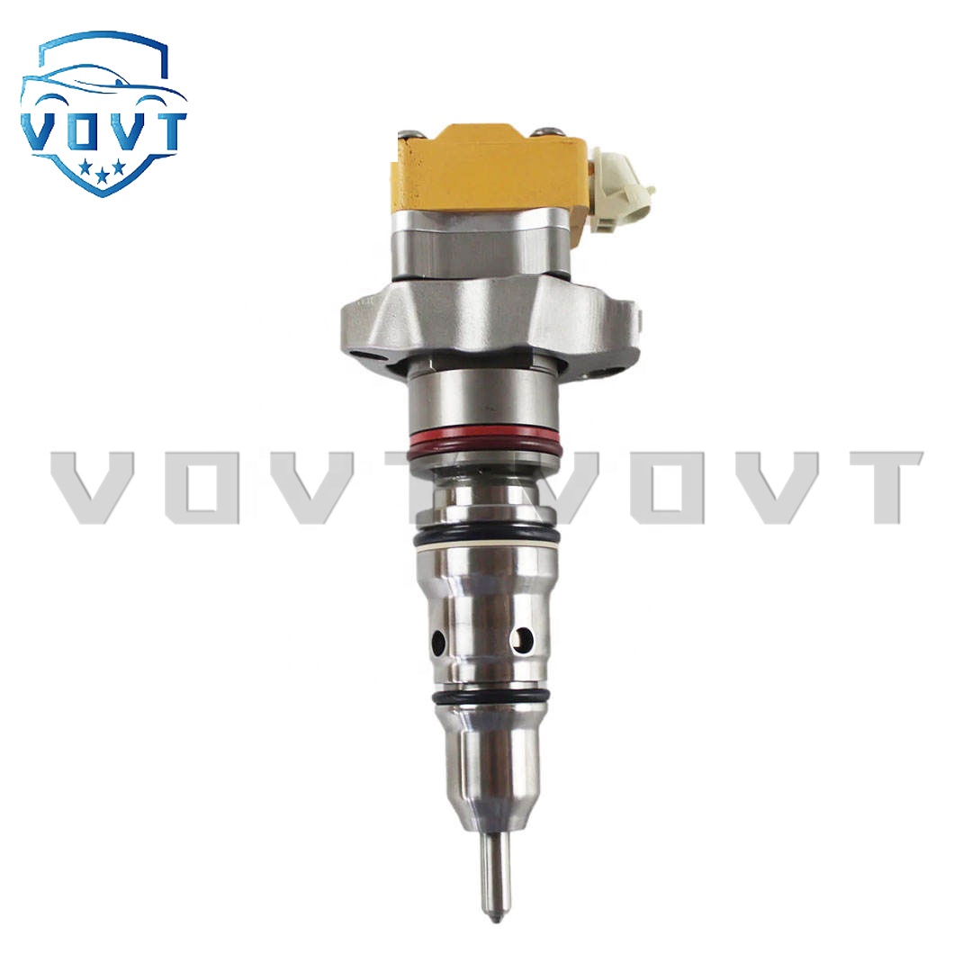 Fuel injector Assembly Diesel Common Rail Fuel Injector 1286601 128-6601 For Caterpillar Perkins 1300 Series Engine