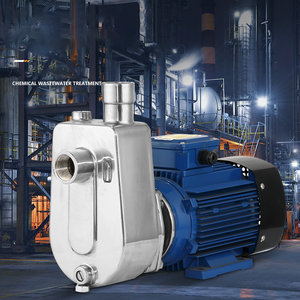 QY 304 Bomba química centrífuga Resistente a la corrosión Ácido-álcali Industrial Bomba de agua resistente a altas temperaturas antiexplosión - Product Image 2