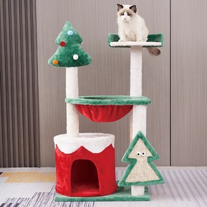 Noël accepter personnalisation tour d'<span class=keywords><strong>arbre</strong></span> à <span class=keywords><strong>chat</strong></span> sisal planche à gratter <span class=keywords><strong>arbre</strong></span> de Noël jouet tour d'<span class=keywords><strong>arbre</strong></span> à <span class=keywords><strong>chat</strong></span> - Product Image 4