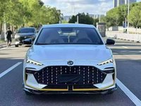 Vente en gros et au détail de voitures MG 6 2021 Pro 1.5T automatiques Trophy Flagship neuves et d'occasion pour Saic, voitures à essence/gazole, très demandées