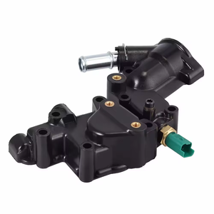 Pièces automobiles, système <span class=keywords><strong>de</strong></span> <span class=keywords><strong>refroidissement</strong></span>, boîtier <span class=keywords><strong>de</strong></span> thermostat <span class=keywords><strong>de</strong></span> <span class=keywords><strong>liquide</strong></span> <span class=keywords><strong>de</strong></span> <span class=keywords><strong>refroidissement</strong></span> 1336Y8 pour CITROEN C2 C3 <span class=keywords><strong>PEUGEOT</strong></span> 206 <span class=keywords><strong>307</strong></span> - Product Image 1
