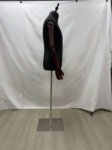 <span class=keywords><strong>Mannequin</strong></span> de mode <span class=keywords><strong>vintage</strong></span> réglable pour le haut du corps avec tête, support en plastique, style sans visage, pour présentation de vêtements, en promotion - Product Image 2