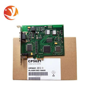 การ์ดสื่อสาร6GK1562-1AA00 6GK1ซีเมนส์ของแท้สินค้าใหม่อุปกรณ์ควบคุมโปรแกรมได้ PLC มี16 I/O และ110V 562-1AA00 - Product Image 1