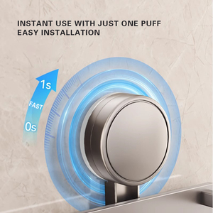 JAYAなしパンチングシャワーシェルフ棚ラックネイルフリーアルミ多機能キッチントイレ浴室接着剤棚なし - Product Image 2