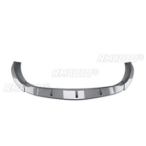 ลิ้นกันชนหน้าสำหรับรถเบนซ์ A-Class W177 A180 A200 A35 AMG สำหรับรถเบนซ์ A-Class W177 A180 A200 A35 AMG 2023+ ชุดแต่งสปลิตเตอร์กันชน - Product Image 6