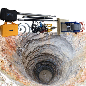 Système de Mesures de Résistivité Géophysique Électrique pour le Logging <span class=keywords><strong>Hydrogéologique</strong></span> des Puits 200m 300m 500m Logging de Forage - Product Image 2