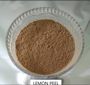 Cáscara de Limón Natural Seca en Polvo, Textura Fina, Ingrediente a Base de Plantas, Forma Cruda, Uso Diario, Uso en Cocina y Manualidades - Product Image 6