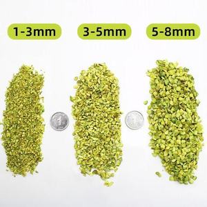Pezzi di Noci Essiccate e Tritate di Alta Qualità 3-5mm, Pistacchi, per Cucina, Pasticceria e Snack, Trasporto Globale - Product Image 2