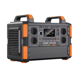 Disponible en Stock: Estación de Energía Portátil de 1200W 1.2KW con Baterías de Litio-Ion para Arranque de Emergencia, Uso Doméstico y Exterior - Product Image 5