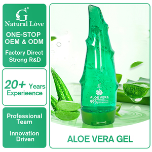 Gel Après-<span class=keywords><strong>Soleil</strong></span> Hydratant à l'<span class=keywords><strong>Aloe</strong></span> <span class=keywords><strong>Vera</strong></span> et aux Herbes <span class=keywords><strong>de</strong></span> Corne <span class=keywords><strong>de</strong></span> Bœuf Transfrontalier pour Visage et Corps, OEM, Tous Types <span class=keywords><strong>de</strong></span> Peau - Product Image 5