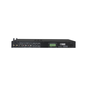 Amplificateur stéréo V 4x120W avec application <span class=keywords><strong>WiiM</strong></span> pour la musique dans les atriums des centres commerciaux, amplificateur multi-canaux intelligent - Product Image 2