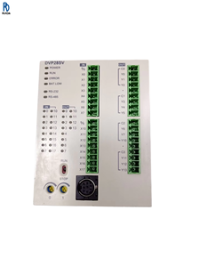 Module de Contrôleur Logique Programmable (PLC) DVP28SV11R 16DI 12DO à Sortie Relais pour Système de Contrôle d'Automatisation Industrielle - Product Image 1