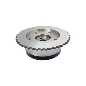 12621505 Piñón de distribución de admisión y escape del árbol de levas, ajustador de admisión del motor, pieza de motor para accesorios de coche Buick - Product Image 2
