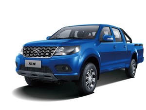 Camioneta Hanghai N1 Usada, Diésel, Doble Cabina, Camioneta <span class=keywords><strong>de</strong></span> <span class=keywords><strong>Segunda</strong></span> <span class=keywords><strong>Mano</strong></span> Barata para Exportación - Product Image 3