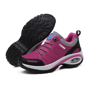 Chaussures de randonnée pour femmes Sunland <span class=keywords><strong>2023</strong></span>, chaussures de <span class=keywords><strong>montagne</strong></span>, sport de plein air, confortables, antidérapantes, durables, chaussures de randonnée tendance pour femmes - Product Image 6