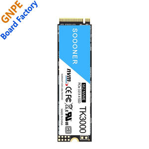 Raspberry <span class=keywords><strong>Pi</strong></span> 5 Pcie M.2 Nvme SSD unità a stato solido 2280 128/256/512G a 1TB DDR4 per Laptop in magazzino - Product Image 3