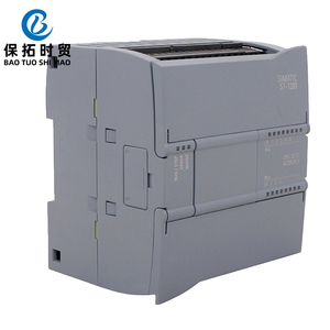 Simatic S7-1200 100% Thương hiệu Mới ban đầu 6es7211-1be40-0xb0 nhỏ gọn PLC CPU mô-đun PLC lập trình điều khiển và cổ phiếu chính hãng - Product Image 3