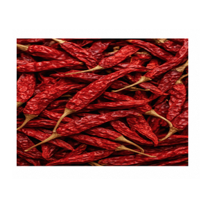 Chile Rojo Teja de Primera Calidad, Especias Naturales Enteras con Apariencia Uniforme, Color Intenso y Vainas Cuidadosamente Seleccionadas - Product Image 2