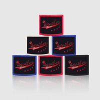 Bandages de boxe de 45 mètres, bandes de protection pour les mains, pour la boxe thaï et le Sanda, équipement de protection haute élasticité