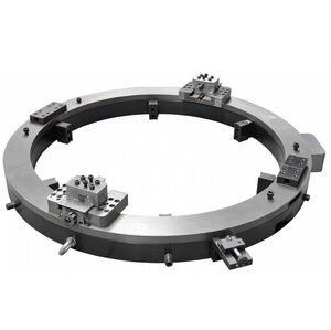 OCE-830 <b>Split</b> Pipe Cold Cutting and Beveling <b>Machine</b> Automatic Industrial High-Accuracy Stainless Steel Pipe 660-830 mm - Product Image 5