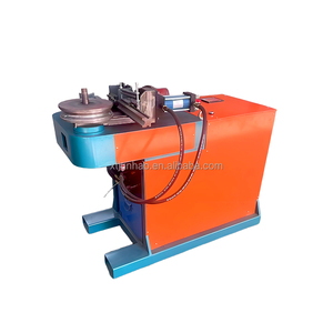 Động cơ servo ống thép uốn hồ quang, Máy Cán ống vuông, Máy uốn ống hoàn toàn tự động - Product Image 1