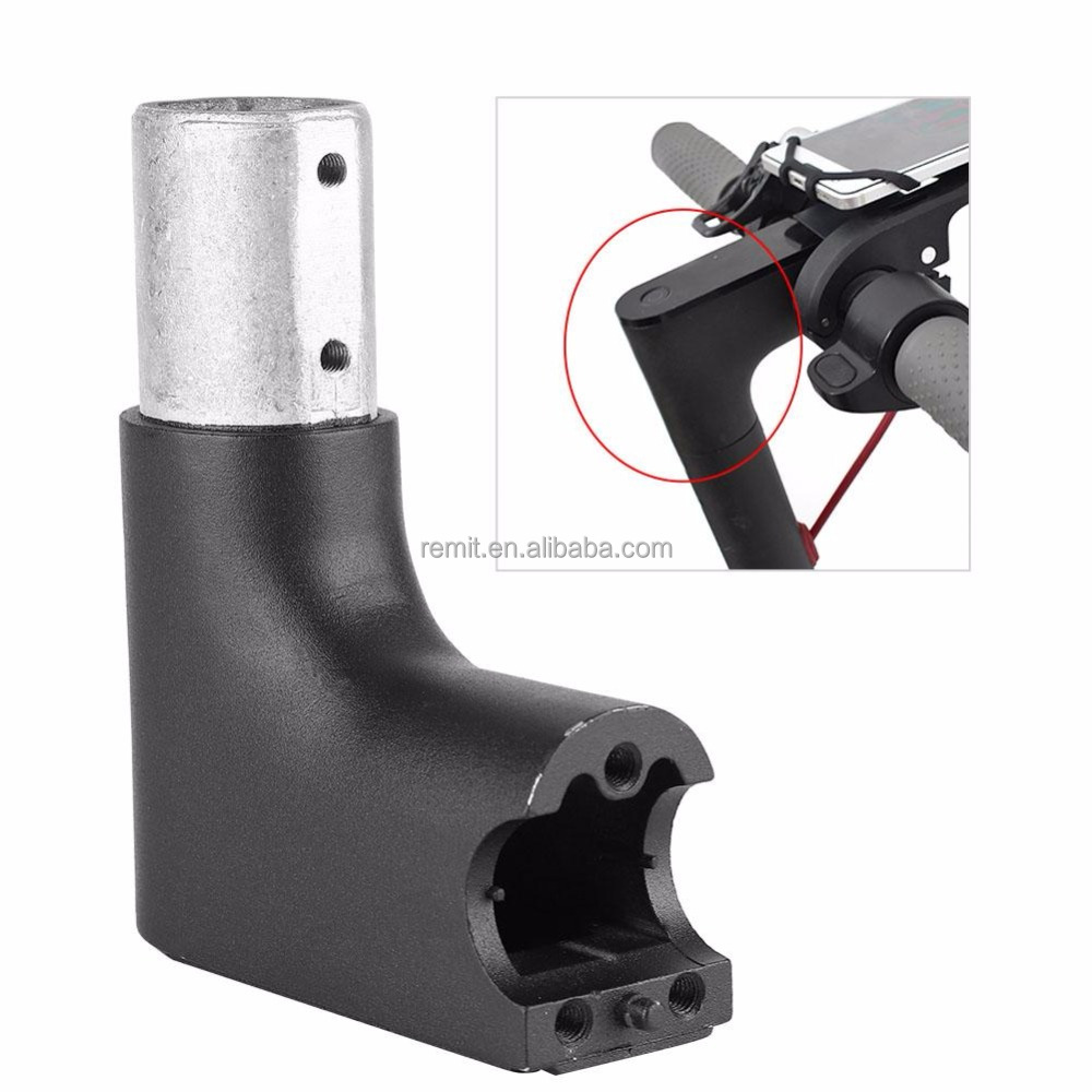 M365/Pro Electric Scooter Accessories Metal Front Connection Tube m365/pro/pro2 Electric Scooter Parts