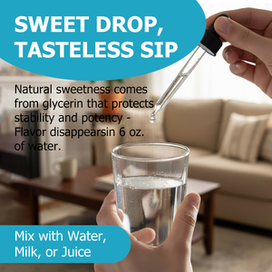 Gotas Líquidas Probióticas con 12 Cepas Probióticas, Suplemento Dietético de Alta Absorción, Apoya un Intestino Más Saludable y una Inmunidad Más Fuerte - Product Image 3