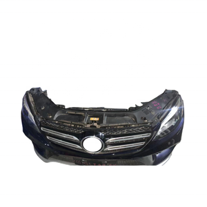Conjunto de parachoques delantero usado para Mercedes Benz GLE43 <span class=keywords><strong>AMG</strong></span> W166.292 incluyendo radiador y faros - Product Image 4