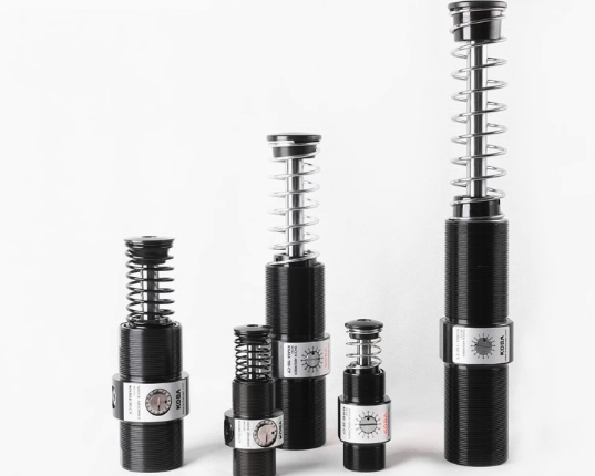 KOBA Buffers - Reliable Industrial Solutions for Equipment