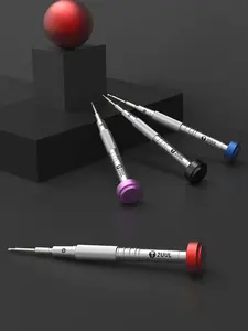 Kit d'outils de démontage et de réparation 2UUL pour téléphones, <span class=keywords><strong>iPad</strong></span>, montres et horloges – Outil d'ouverture super résistant - Product Image 5