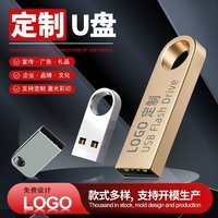 4GB/8GB/16GB/32GB/64GB Photo Stick Metal Swivel USB Flash Drive USB 2.0 Pen Drive U Disk Pendrive Baru