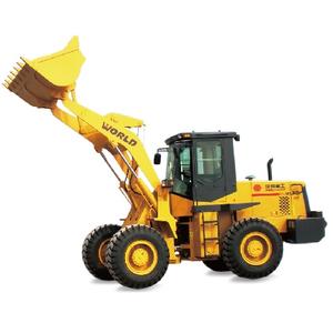 Wheel <span class=keywords><strong>Loader</strong></span> Diesel YUCHAI 3 Ton W139 |   1,8m³ Ember |   Front End <span class=keywords><strong>Loader</strong></span> untuk Konstruksi - Product Image 6