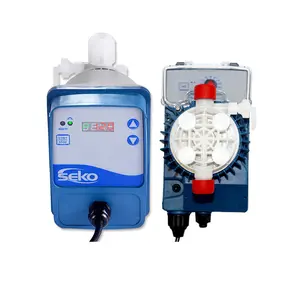 Seko AMM fertilizer solenoid RO system used metering pumps dosing pump