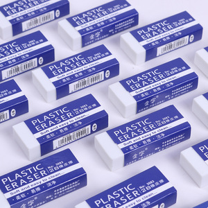 BTS trường PVC văn phòng phẩm 2B bút chì Tẩy Nhựa vẽ tẩy cho sinh viên - Product Image 3