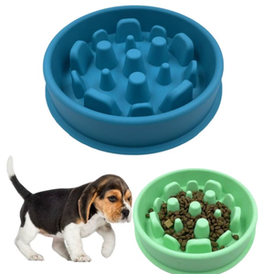 Hot Sale Wholesale Custom <strong>Personalized</strong> <strong>Dog</strong> <strong>Bowl</strong> Slow Eating Slow Feeder <strong>Dog</strong> <strong>Bowl</strong> <strong>Dog</strong> Pets Food Water <strong>Bowls</strong> - Product Image 2