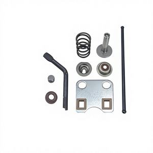 Mini motoculteur, culasse de moteur à essence 168F 170 GX160 200 212CC, pompe à eau, bétonnière, pièces de soupape pour le logement - Product Image 5