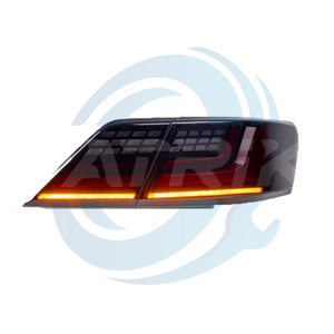 Ensemble de feux arrière modifiés pour Toyota Camry 6e génération 2006-2011 avec feux de position LED - Product Image 3